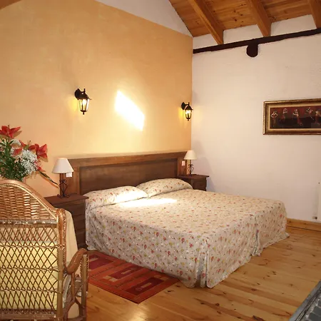 Bed & Breakfast Gran La Mesnada Olmedo