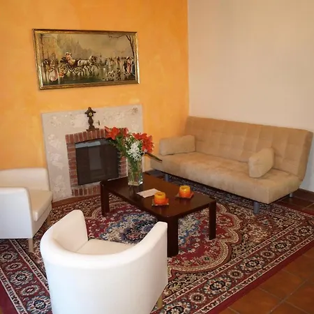 Gran La Mesnada Bed & Breakfast Olmedo