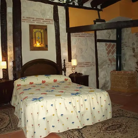 Bed & Breakfast Gran La Mesnada Olmedo