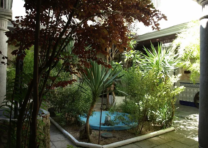 Nocleg ze śniadaniem Gran La Mesnada Olmedo