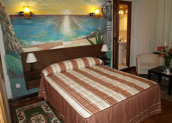 Gran La Mesnada Nocleg ze śniadaniem 3*