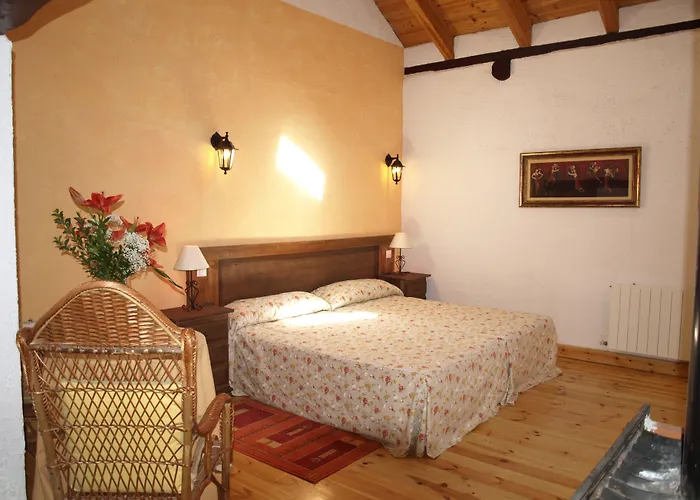 Nocleg ze śniadaniem Gran La Mesnada Olmedo