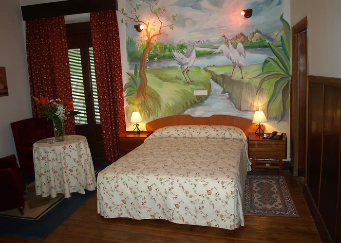 Gran La Mesnada Nocleg ze śniadaniem Olmedo