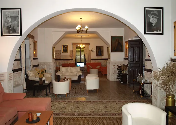 Gran La Mesnada Nocleg ze śniadaniem