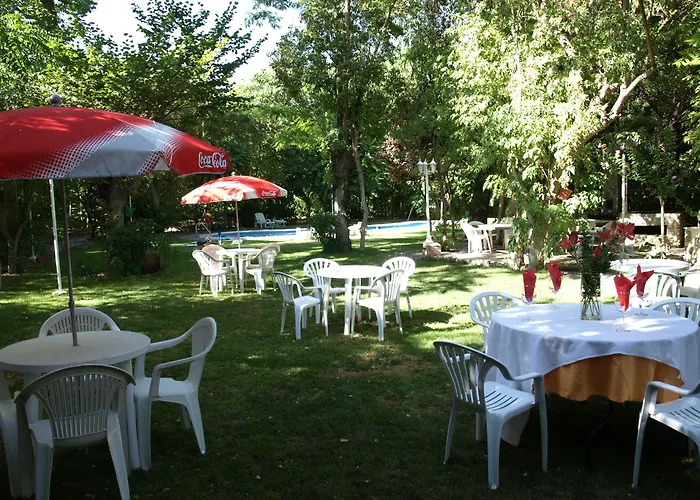 Gran La Mesnada Nocleg ze śniadaniem Olmedo