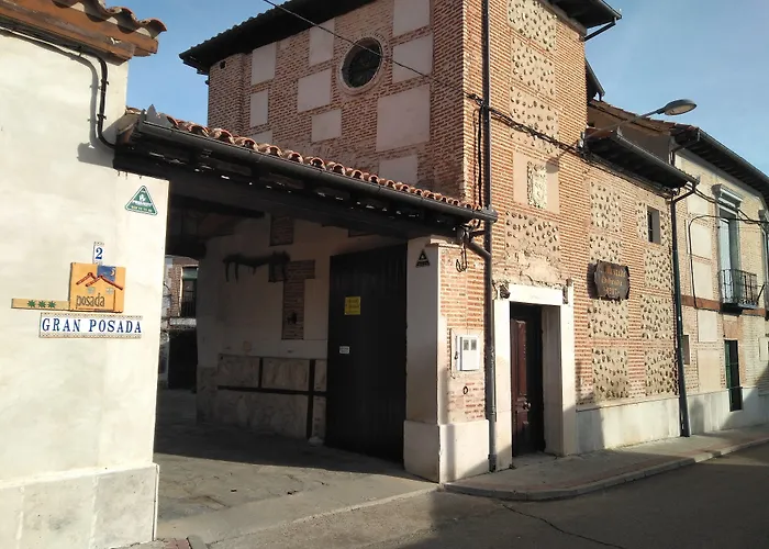 Gran La Mesnada 3* Olmedo