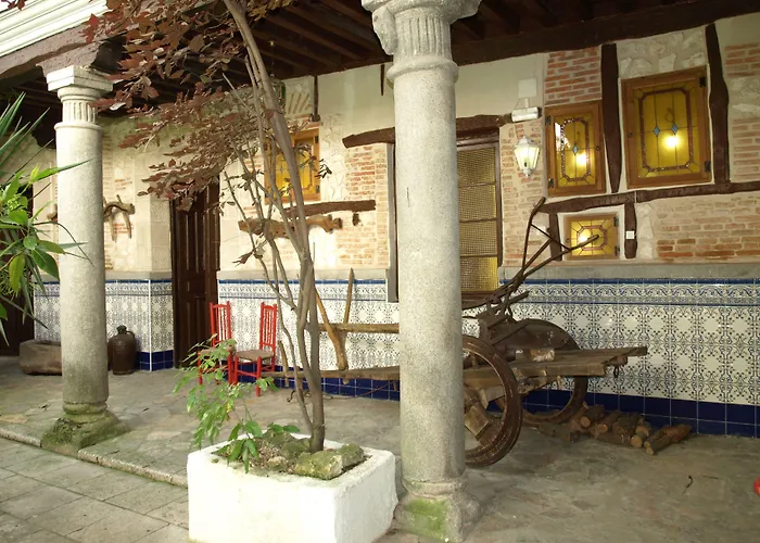 Gran La Mesnada 3* Olmedo