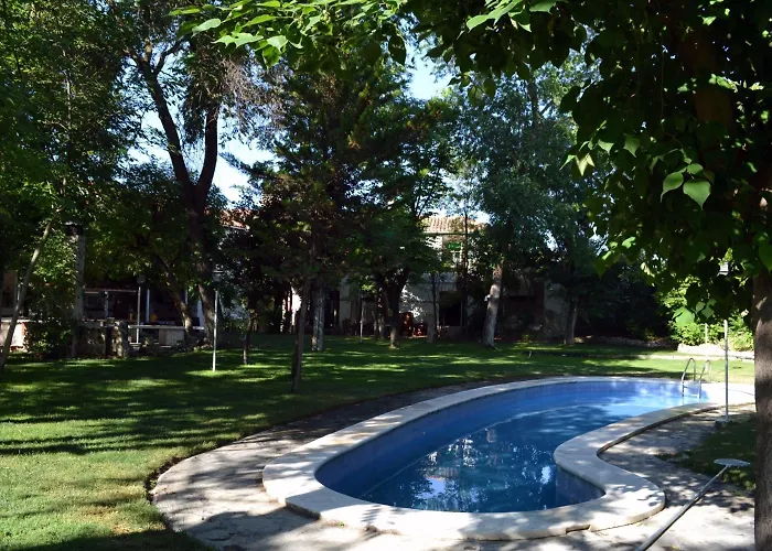 Nocleg ze śniadaniem Gran La Mesnada