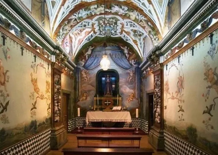 Nocleg ze śniadaniem Gran La Mesnada Olmedo