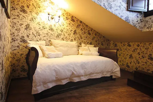 Nocleg ze śniadaniem Gran La Mesnada Olmedo