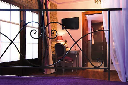 Nocleg ze śniadaniem Gran La Mesnada Olmedo