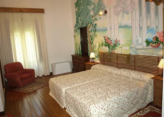 Gran La Mesnada Nocleg ze śniadaniem