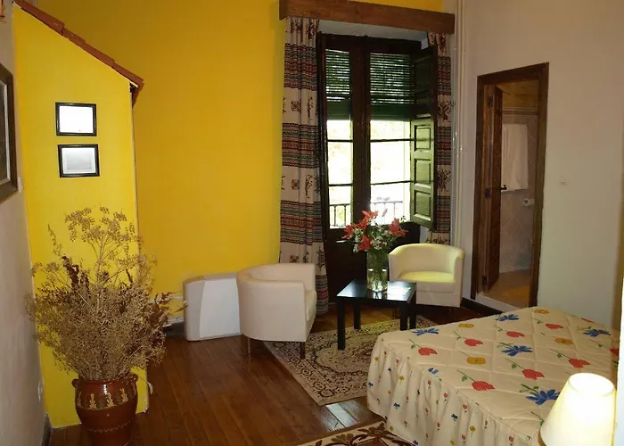 Nocleg ze śniadaniem Gran La Mesnada