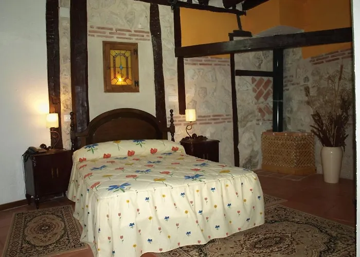 Nocleg ze śniadaniem Gran La Mesnada Olmedo